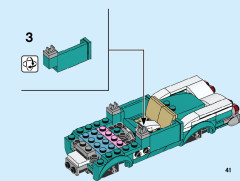 LEGO 40448 instructions page 41 – build guide