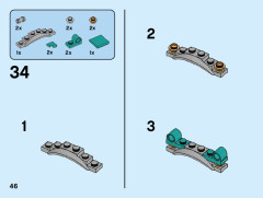 LEGO 40448 instructions page 46 – build guide