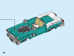 LEGO 40448 instructions page 48 – build guide