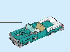LEGO 40448 instructions page 51 – build guide