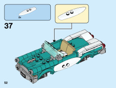 LEGO 40448 instructions page 52 – build guide