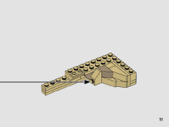 LEGO 40451 instructions page 11 – build guide
