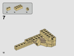 LEGO 40451 instructions page 12 – build guide