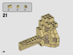 LEGO 40451 instructions page 26 – build guide