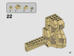 LEGO 40451 instructions page 27 – build guide