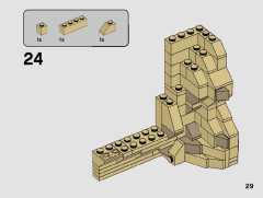 LEGO 40451 instructions page 29 – build guide