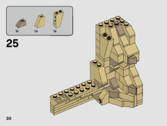 LEGO 40451 instructions page 30 – build guide