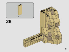 LEGO 40451 instructions page 31 – build guide