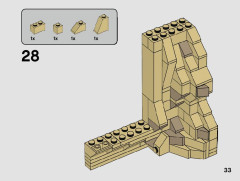 LEGO 40451 instructions page 33 – build guide