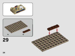 LEGO 40451 instructions page 34 – build guide