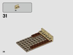 LEGO 40451 instructions page 36 – build guide