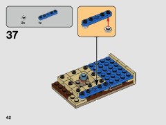 LEGO 40451 instructions page 42 – build guide