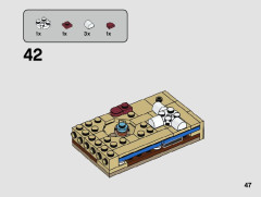 LEGO 40451 instructions page 47 – build guide
