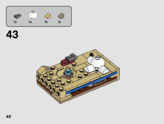 LEGO 40451 instructions page 48 – build guide