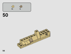 LEGO 40451 instructions page 56 – build guide
