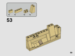 LEGO 40451 instructions page 59 – build guide
