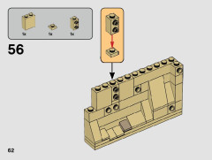 LEGO 40451 instructions page 62 – build guide