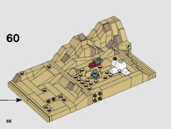 LEGO 40451 instructions page 66 – build guide