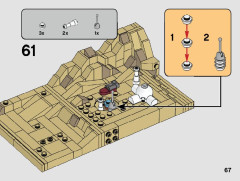 LEGO 40451 instructions page 67 – build guide