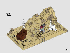 LEGO 40451 instructions page 75 – build guide
