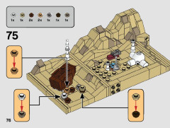 LEGO 40451 instructions page 76 – build guide