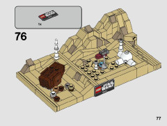 LEGO 40451 instructions page 77 – build guide