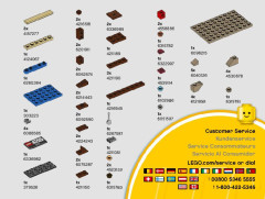 LEGO 40451 instructions page 79 – build guide
