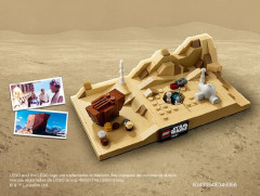 LEGO 40451 instructions page 80 – build guide