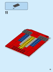 LEGO 40456 instructions page 13 – build guide
