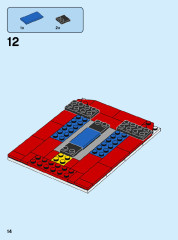 LEGO 40456 instructions page 14 – build guide