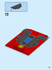 LEGO 40456 instructions page 15 – build guide