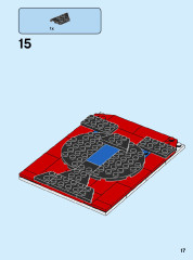 LEGO 40456 instructions page 17 – build guide