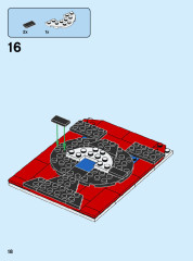 LEGO 40456 instructions page 18 – build guide