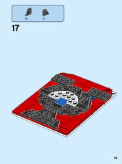 LEGO 40456 instructions page 19 – build guide