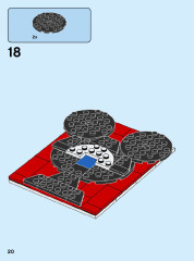 LEGO 40456 instructions page 20 – build guide