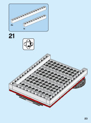 LEGO 40456 instructions page 23 – build guide