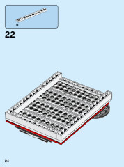 LEGO 40456 instructions page 24 – build guide