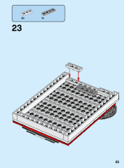 LEGO 40456 instructions page 25 – build guide