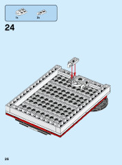 LEGO 40456 instructions page 26 – build guide