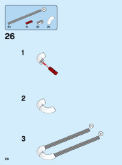 LEGO 40456 instructions page 28 – build guide