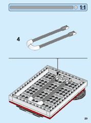 LEGO 40456 instructions page 29 – build guide