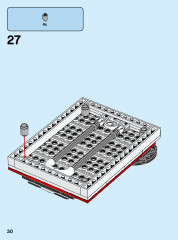 LEGO 40456 instructions page 30 – build guide