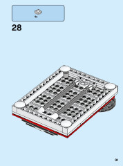 LEGO 40456 instructions page 31 – build guide