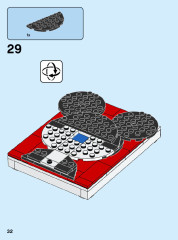 LEGO 40456 instructions page 32 – build guide