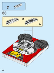 LEGO 40456 instructions page 36 – build guide