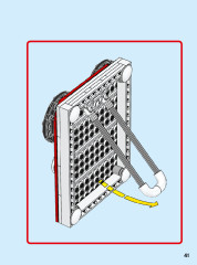 LEGO 40456 instructions page 41 – build guide