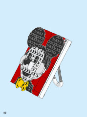 LEGO 40456 instructions page 42 – build guide
