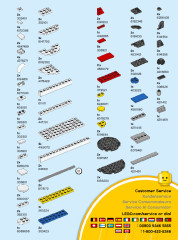 LEGO 40456 instructions page 43 – build guide