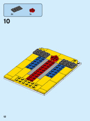 LEGO 40457 instructions page 12 – build guide