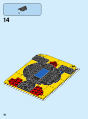 LEGO 40457 instructions page 16 – build guide